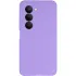 Чехол Silicone Case Lakshmi Premium з закритою камерою на Xiaomi Redmi 15 (EU) – Сиреневый / Dasheen. Фото 3 из 9