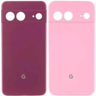 Чехол Silicone Case Lakshmi Premium L с закрытой камерой для Google Pixel 7a фото 1 Чехол Silicone Case Lakshmi Premium L с закрытой камерой для Google Pixel 7a фото 1 из 3