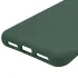 Чохол Silicone Case Lakshmi Premium із закритою камерою для Google Pixel 8a – Зелений / Cyprus Green. Фото 8 з 8