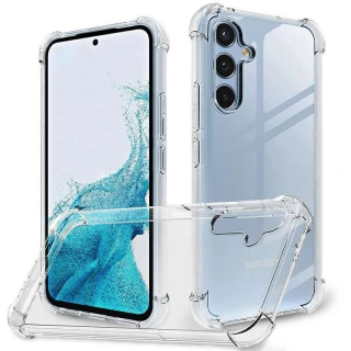 Силіконовий чохол з критими бортами на Samsung Galaxy A54 5G фото 1 Силіконовий чохол з критими бортами на Samsung Galaxy A54 5G фото 1 з 2