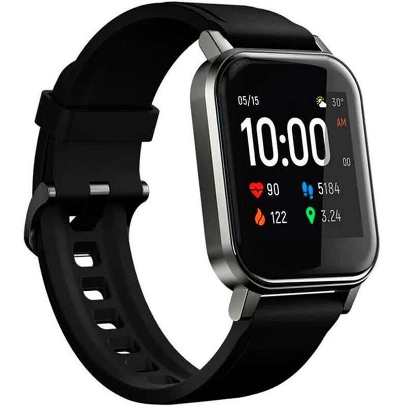 

Смартгодинник Xiaomi HAYLOU Smart Watch 2 (LS02) (Чорний)