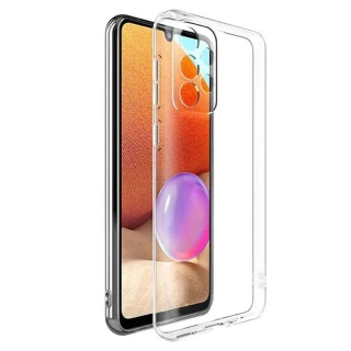 Ультратонкий силиконовый чехол 1,5 мм с защитой камеры для Samsung Galaxy A73 5G фото 1 из 1