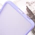 Чохол TPU+PC Lyon Frosted на Samsung Galaxy S23 FE – Purple. Фото 6 з 6