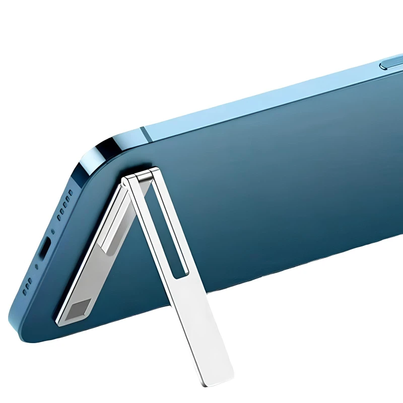 Підставка для телефону Mini Trip Business – silver. Фото 3 з 4