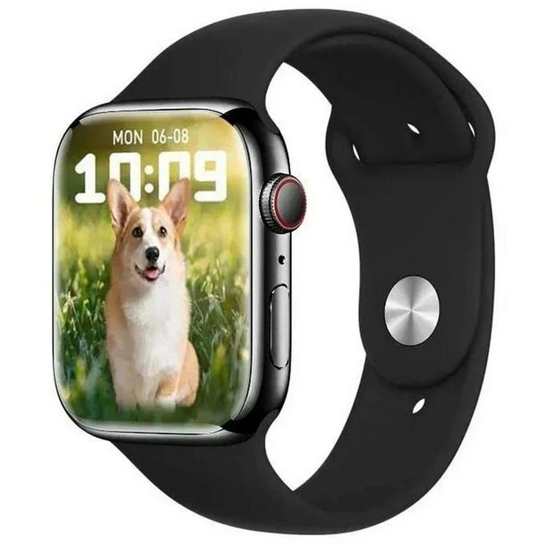 

Смарт-годинник GS8 Mini (Black)