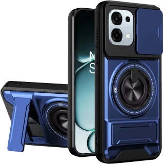 Ударостійкий чохол Camshield StandRing case для Oppo A6 Pro 4G/5G фото 1 з 1