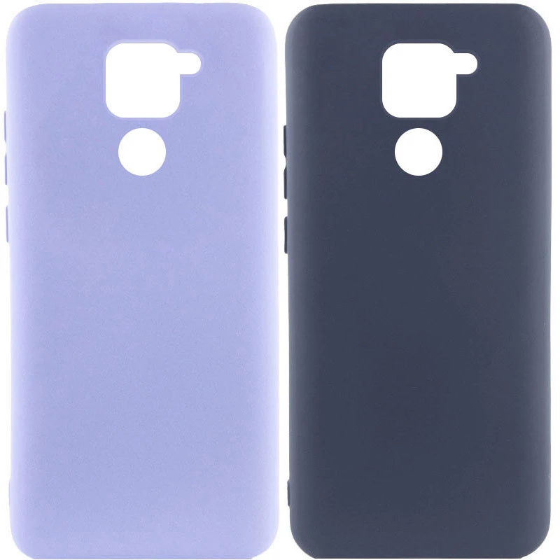 Чехол Silicone Case Lakshmi Elit для Xiaomi Redmi Note 9 / Redmi 10X фото 1 из 1