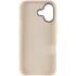 Чохол Labubu Toys для Apple iPhone 16 – Coffee / Sand. Фото 4 з 6