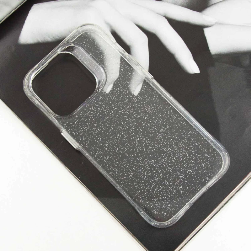 Зоряний чохол на Apple iPhone 14 Pro Max (6.7") – Clear. Фото 5 з 11