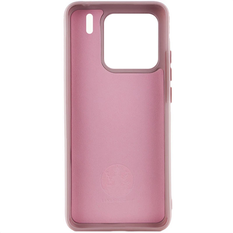 Чохол Silicone Case Lakshmi Premium на Xiaomi 15 Pro – Рожевий / Pink Sand. Фото 2 з 4