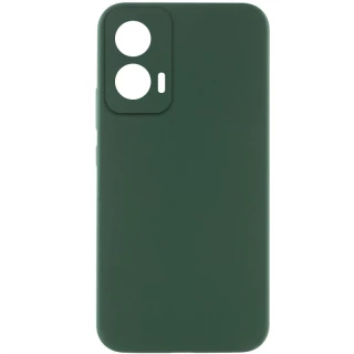 Чохол Silicone Case Lakshmi Premium з закритою камерою на Motorola Moto G75 фото 1 з 3