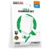 МЗП Borofone BAS72A Source QC3.0 (1USB-A) + кабель USB to Type-C – White. Фото 4 з 4