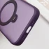 Чохол Ummi Colorful with MagSafe HQ Ring для Apple iPhone 15 Pro (6.1") – Purple. Фото 6 з 7