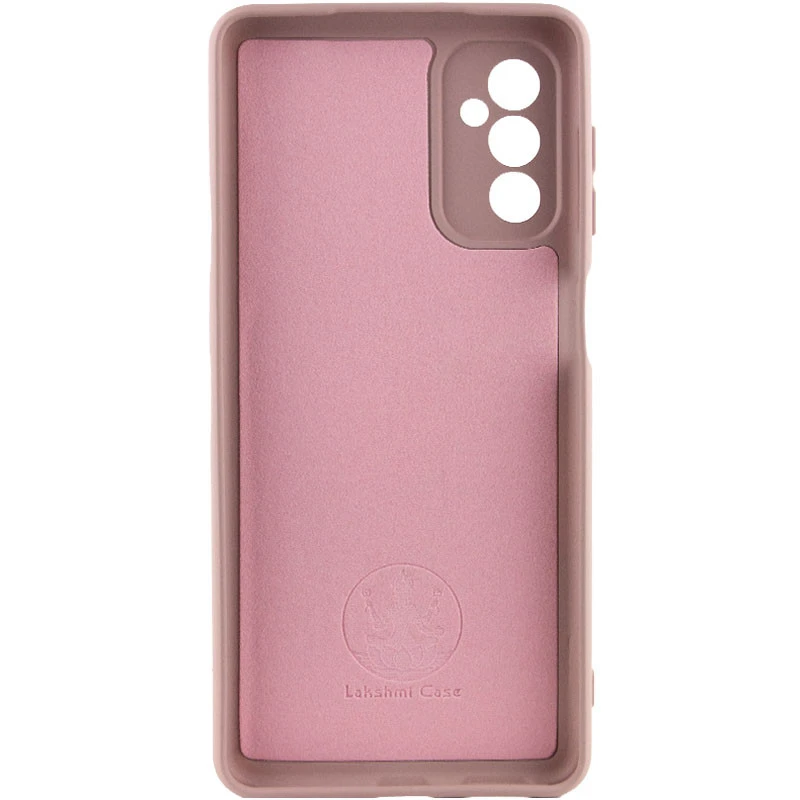 Чехол Silicone Case Lakshmi Premium з закритою камерою на Samsung Galaxy A54 5G – Розовый / Pink Sand. Фото 4 из 14