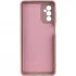 Чохол Silicone Case Lakshmi з закритою камерою на Samsung Galaxy A04s – Рожевий / Pink Sand. Фото 3 з 6