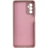 Чохол Silicone Case Lakshmi з закритою камерою на Samsung Galaxy A05s – Рожевий / Pink Sand. Фото 3 з 6