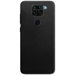 Цветной силиконовый чехол для Xiaomi Redmi Note 9 / Redmi 10X фото 1 из 1