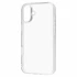 Чехол fibre diamond для Apple iPhone 17 (6.3") – Clear. Фото 1 Чехол fibre diamond для Apple iPhone 17 (6.3") – Clear. Фото 1 из 4
