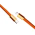 Дата кабель Amaya 317CL Type-C to Lightning 27W (1.2m) – Orange. Фото 6 з 7