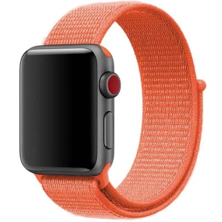 Ремінець Nylon для Apple watch 42mm/44mm фото 1 з 2