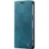 Кожаный чехол-книжка CaseMe Velvet Matte для Apple iPhone 17 Pro Max (6.9") – Green. Фото 1 из 5