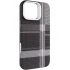 TPU чехол Pixel Craft with MagSafe для Apple iPhone 17 (6.3") – Urban Plaid. Фото 2 из 9