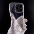 Прозорий чохол з блискітками Apple iPhone 14 Pro (6.1") – Clear. Фото 2 з 9