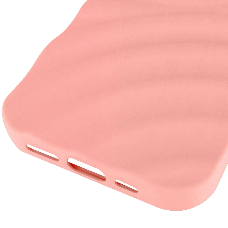 Чохол TPU MonoWave для Apple iPhone 15 (6.1") – Pink. Фото 7 з 7