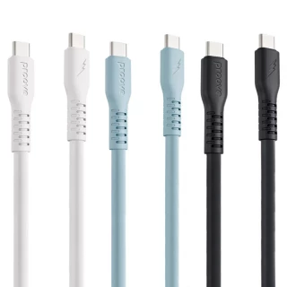 Дата кабель Proove Eternal Type-C to Type-C 60W (1m) фото 1 з 1