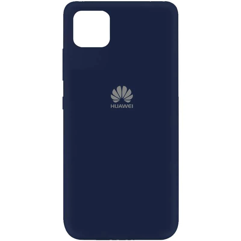 

Чехол My Colors с закрытым низом для Huawei Y5p (Синий / Midnight blue), Синій / midnight blue