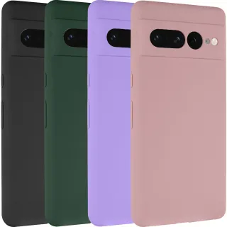 Чохол Silicone Case Lakshmi Premium із закритою камерою для Google Pixel 11