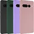 Чохол Silicone Case Lakshmi Premium із закритою камерою для Google Pixel 11 фото 1 з 1