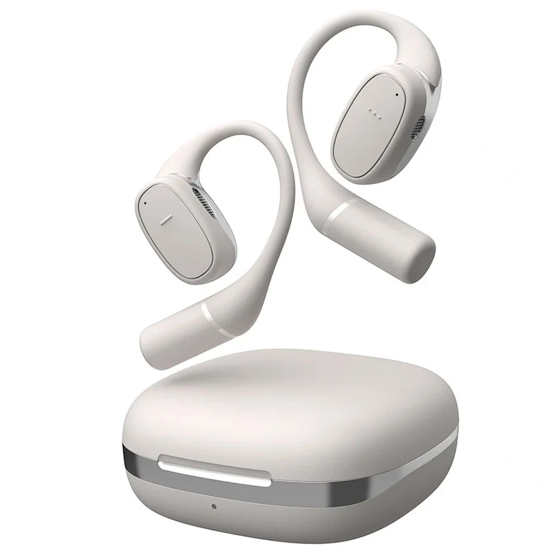 

Беспроводные TWS наушники WiWU Openbuds OWS O300 (White)
