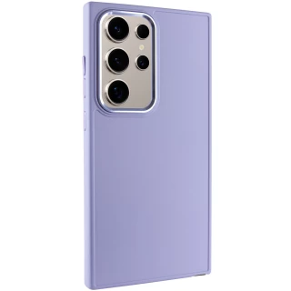 TPU чохол Bonbon з металевими кнопками на Samsung Galaxy S24 Ultra фото 1 з 14