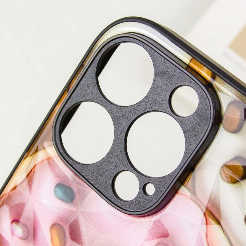 Чехол Prisma Plush для Apple iPhone 16 Pro Max – Donut. Фото 7 из 9