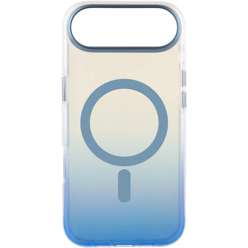 Чехол Phantom из MagSafe для Apple iPhone 17 Air (6.5") – Blue. Фото 3 из 6