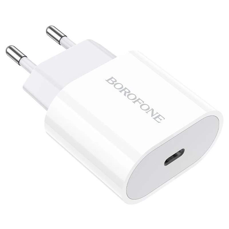 МЗП Borofone BA61A Origin – White. Фото 2 з 5