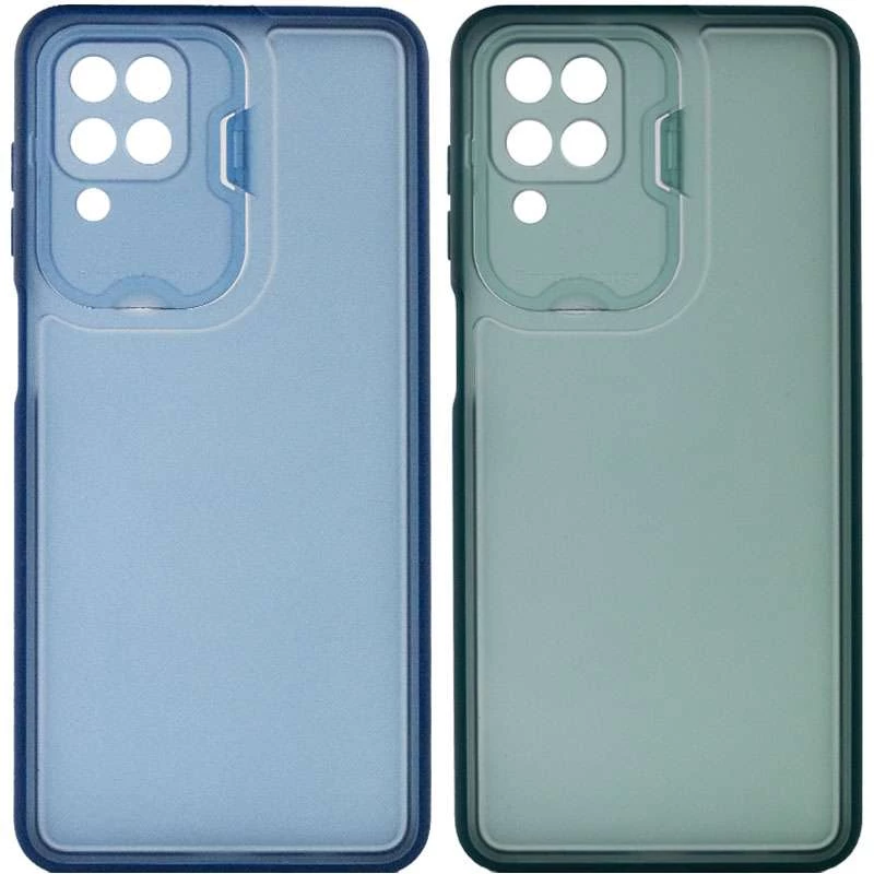 TPU+PC чехол OpenCam для Samsung Galaxy A12 фото 2 из 4