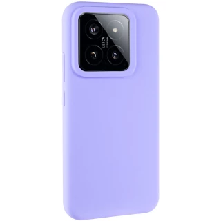 Чехол Silicone Case Lakshmi Premium на Xiaomi 14 Pro фото 1 из 13