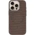 Чехол TPU+PC KVZV Triangular Pattern with Magnetic Fit для Apple iPhone 15 Pro Max (6.7") – Khaki. Фото 3 из 6