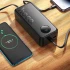Портативне ЗП Power Bank Hoco J132B Sabio 22.5W+PD20W with 3 cables 30000 mAh – Black. Фото 4 з 5