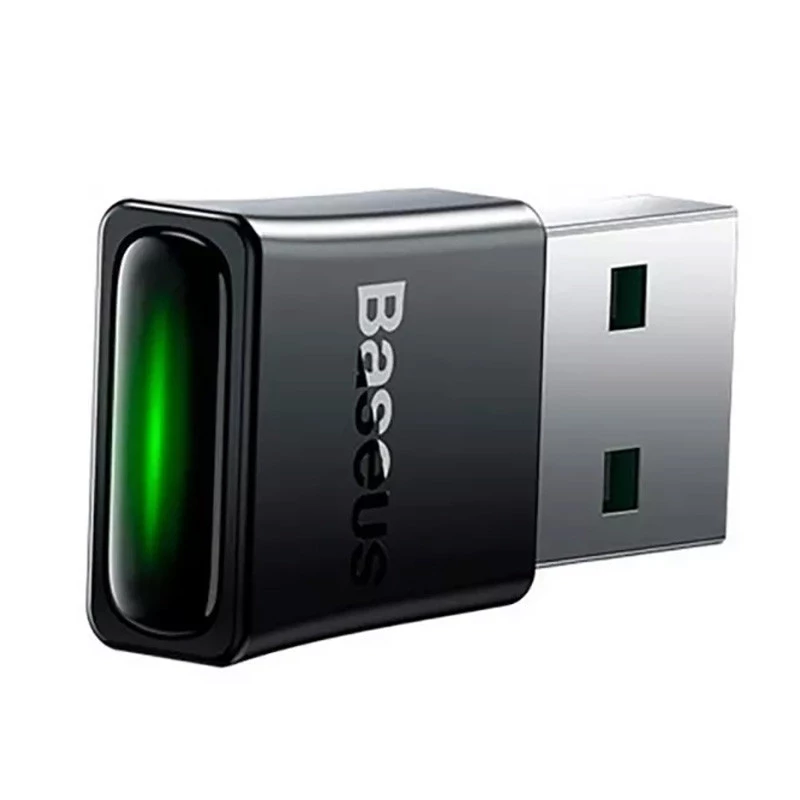 Bluetooth адаптер Baseus BA07 (ZJBA010001) – Black. Фото 3 з 6