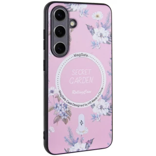 TPU+PC чехол Secret Garden with MagFit для Samsung Galaxy S23 FE фото 1 из 20