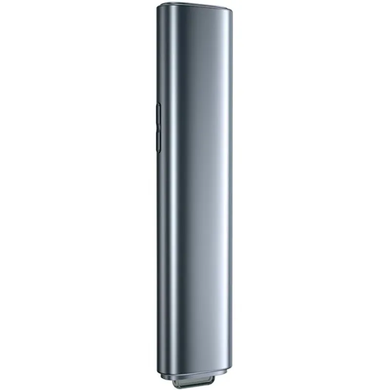 Лазерна указка Baseus Orange Dot Wireless Presenter (Red Laser) (WKCD) – Grey. Фото 3 з 6