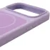 Чохол Silk Duo Color (AA) NO LOGO with Magnetic Fit для Apple iPhone 18 Pro – Lilac. Фото 4 з 5