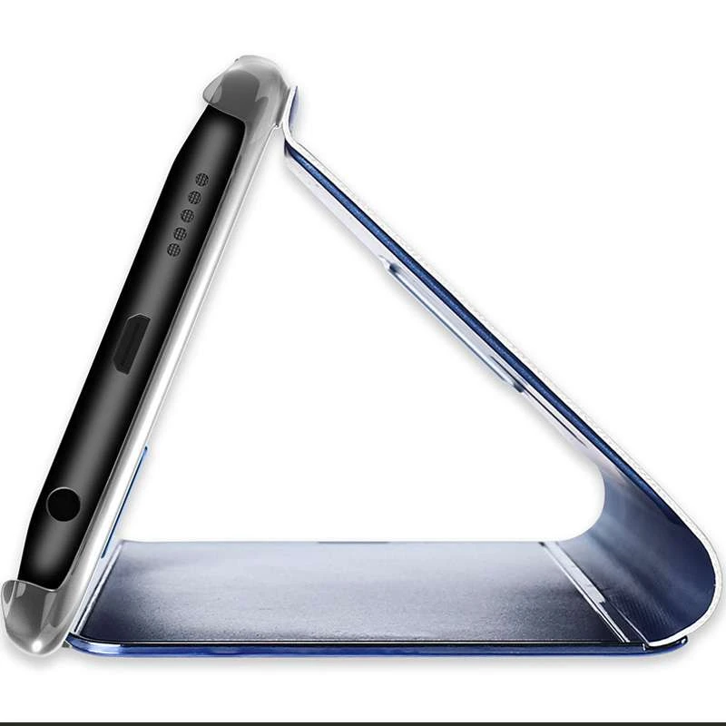 Чохол-книжка Clear на Xiaomi Redmi K30 – Чорний. Фото 3 з 3