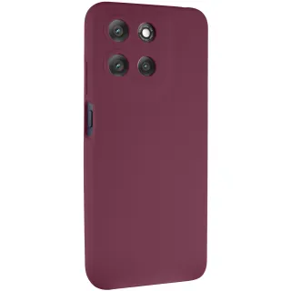 Чехол Silicone Case Lakshmi Premium з закритою камерою на Motorola Moto G15 4G фото 1 из 6