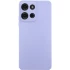Чохол Silicone Case Lakshmi Plus з закритою камерою на Motorola Edge 60 Pro – Бузковий / Dasheen. Фото 1 з 1