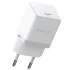 МЗП Baseus Palm Fast Charger 30W (1USB-C) (P10111605113-00) – Moon White. Фото 4 з 5