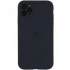 Чохол Silicone Case з захистом камери на Apple iPhone 14 Pro (6.1") – Сірий / Dark Gray. Фото 1 з 8